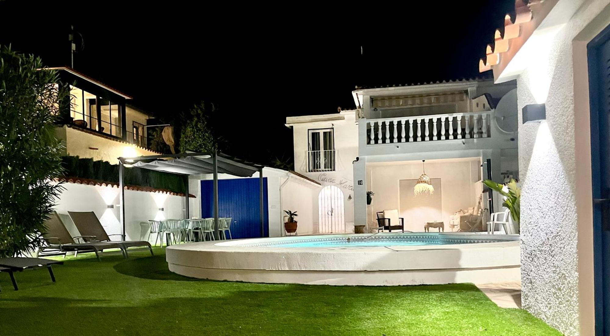 Villa Maria By Albir Proper Properties 阿尔比尔 外观 照片