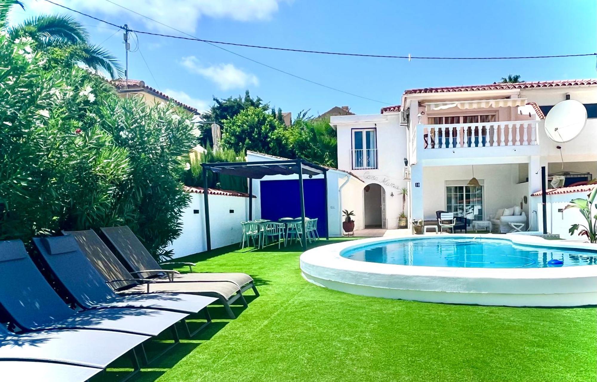 Villa Maria By Albir Proper Properties 阿尔比尔 外观 照片