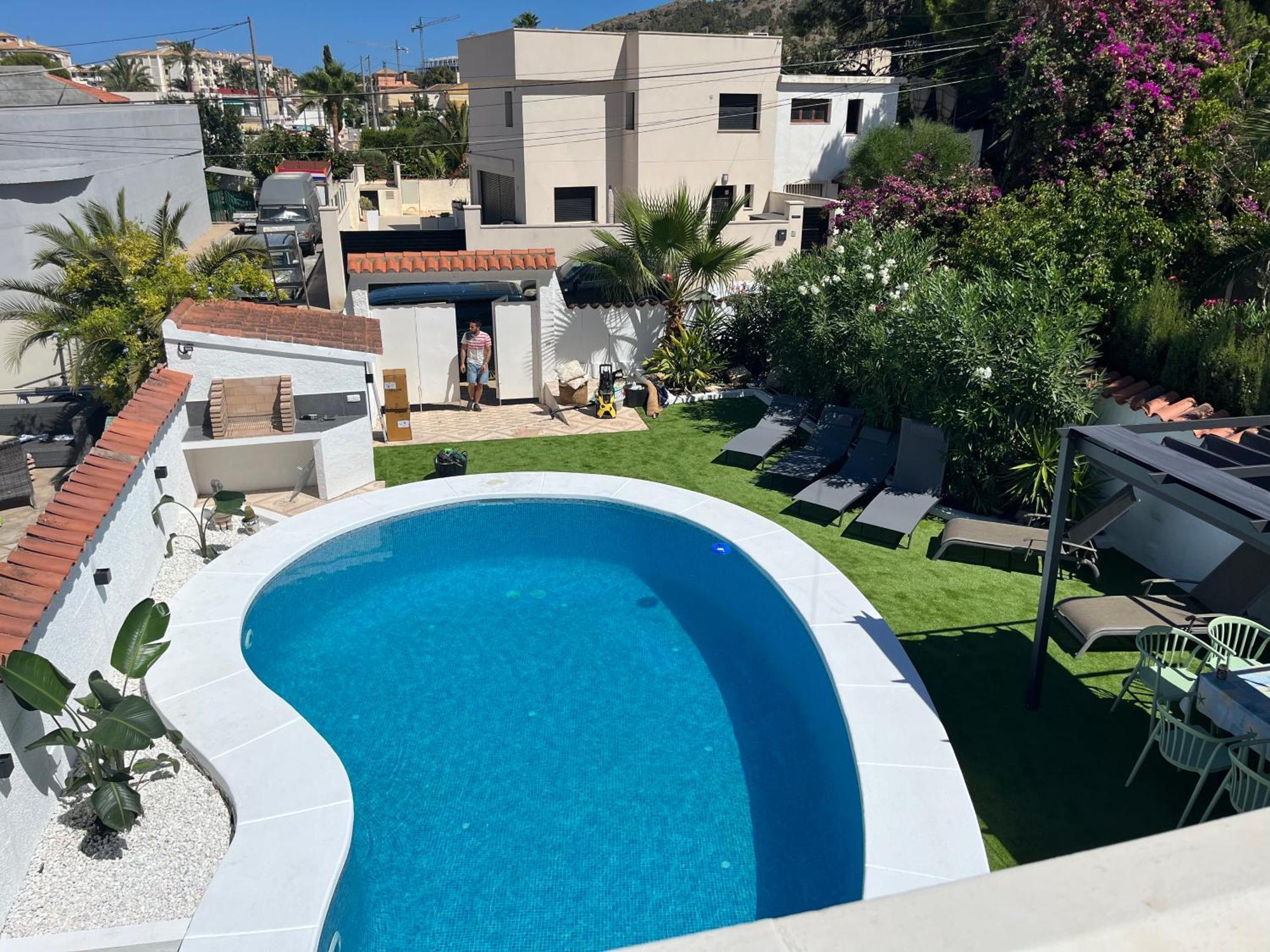 Villa Maria By Albir Proper Properties 阿尔比尔 外观 照片