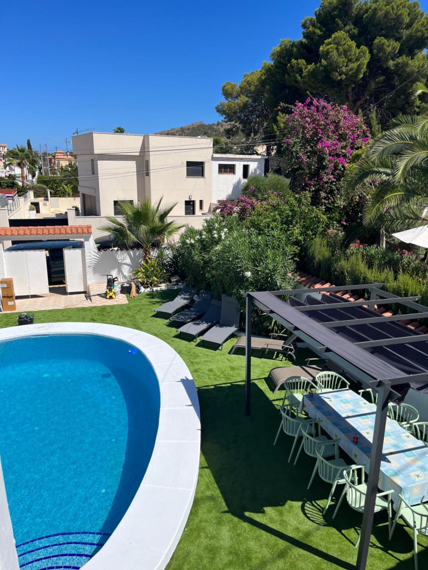 Villa Maria By Albir Proper Properties 阿尔比尔 外观 照片